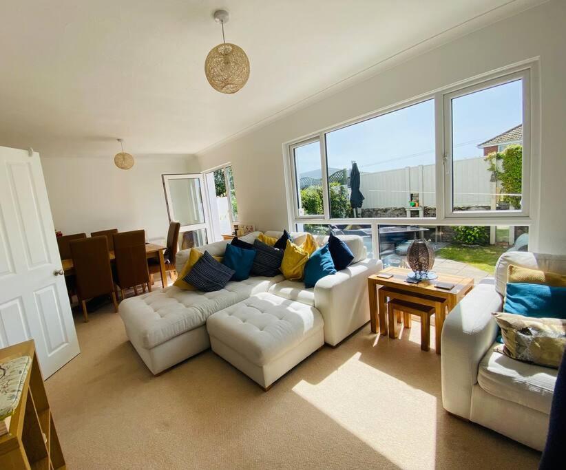 A Peaceful Holiday Home By The Sea Brixham Dış mekan fotoğraf