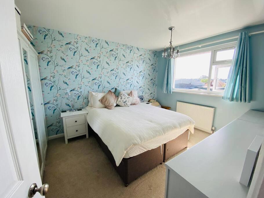 A Peaceful Holiday Home By The Sea Brixham Dış mekan fotoğraf