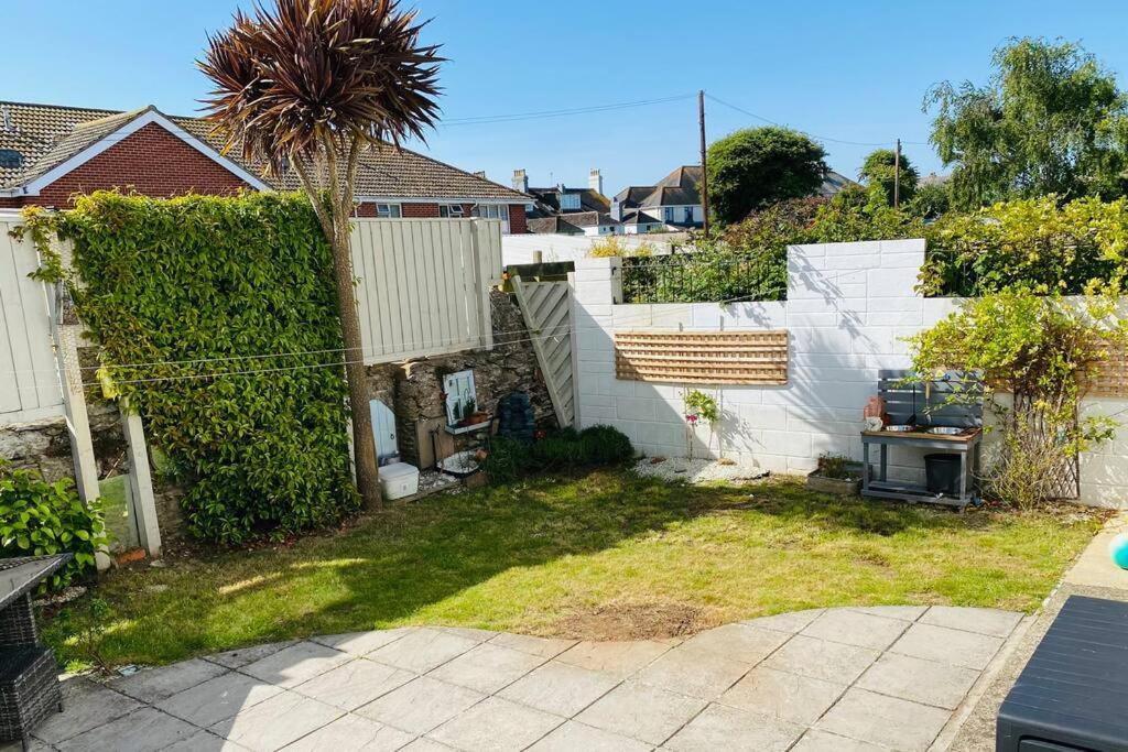A Peaceful Holiday Home By The Sea Brixham Dış mekan fotoğraf